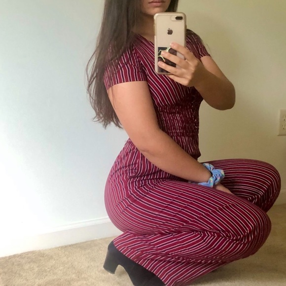 Hollister Pants - 🐙 Hollister jumpsuit